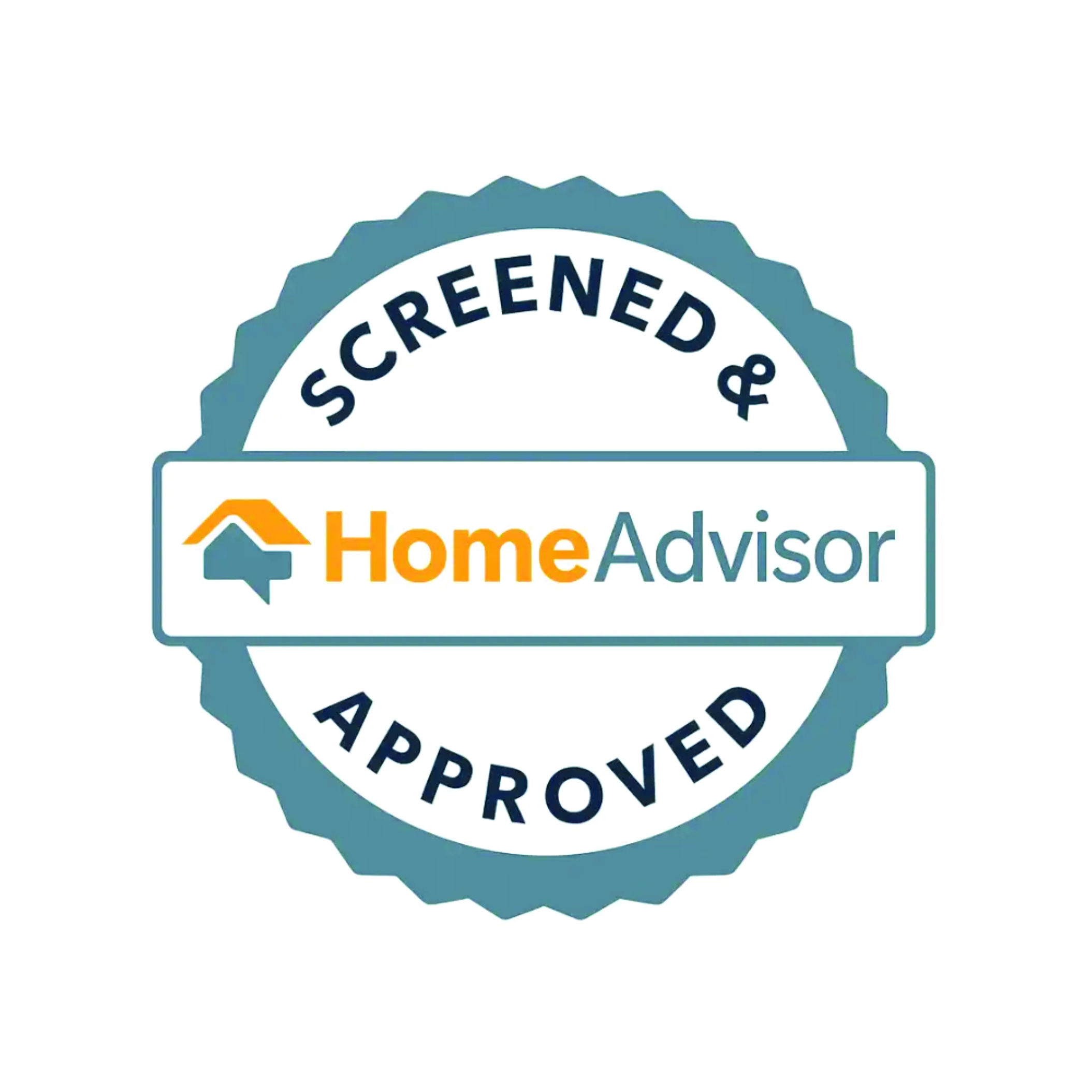 HomeAdvisor Screened & Approved